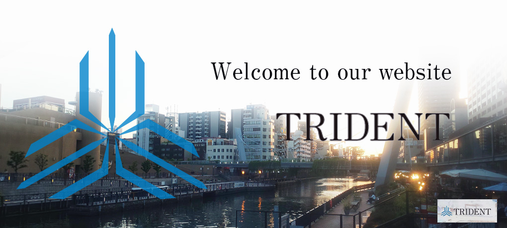 トライデント トップ画像